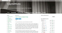 Desktop Screenshot of capitalhubs.com